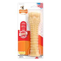 Nylabone Power Chew Extreme Chewing Dura Chew Souper Original Flavored Bone Dog Chew Toy