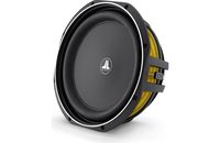 JL Audio 12TW1-2 12" Shallow-mount 2-ohm Component Subwoofer