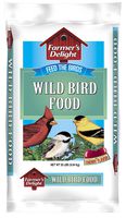 Wagner's 53003 Farmer's Delight Wild Bird Food, With Cherry Flavor, 20-Pound Bag