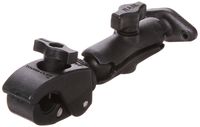 RAM MOUNTS (RAP-B-400-238U Small Tough-Claw Base with Double Socket Arm and Diamond Base Adapter