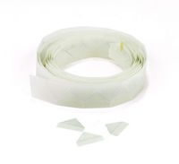 EK Tools Adhesive Photo Corners, Clear
