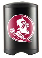 Pilot Alumni Group HW-916B Black 5200 mAh Oval Design Hand Warmer (Collegiate Florida State Seminoles)