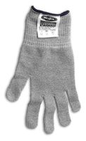 Microplane 34007 Cut Resistant Glove Keep Hands Safe in The Kitchen, One Size, silver