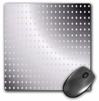 3dRose LLC 8 x 8 x 0.25 Inches Shiny Metal Mouse Pad (mp_11084_1)