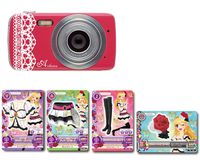 Aikatsu Digital Camera 32MB