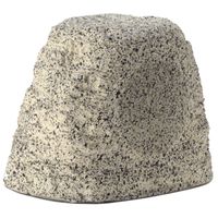 Stereostone Outdoor Speaker Sierra Stealth 6.5 125 Watt Rock Speaker (Brown Sandstone)