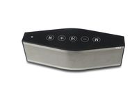 iVid BT-500 NFC Enhanced Bass Powerful Bluetooth 4.0 Wireless Speaker with Wi-Fi Streaming Apps, Built in Mic, Touch Panel, 12 Hour Playtime