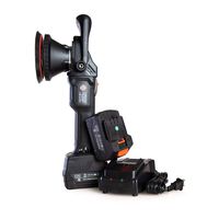 Adam's Cordless Polisher Swirl Killer 15mm - Powerful Battery Powered Portable Orbital Polisher - Compound Polish Car Scratch Remover - Post Clay Bar & Before Ceramic Coating or Wax (Polisher)