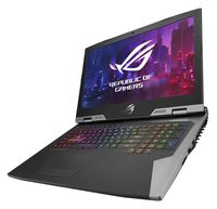 ASUS ROG G703GX (2019) Gaming Laptop, 17.3" Full HD 144Hz G-Sync, Overclocked GeForce RTX 2080, Intel Core i9-9980HK, 32GB DDR4, 1TB SSD RAID 0 (2X 512GB M.2), Windows 10 Pro, G703GX-XB96K