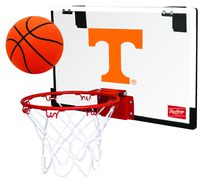 NCAA Tennessee Volunteers 00673101111NCAA Game On Polycarbonate Hoop Set (All Team Options), Orange, Youth