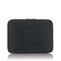 Solo Bond 17.3 Inch Laptop Sleeve, Black