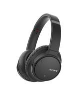 Sony WH-CH700N Wireless Bluetooth Noise Canceling Over the Ear Headphones with Alexa Voice Control - Black