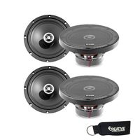 Focal Auditor Bundle - Two Pairs of Focal RCX-165 Auditor Series 6.5" 2-Way Coaxial Speakers