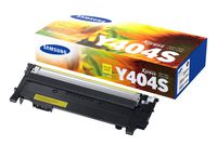 Samsung CLT-Y404S Toner Cartridge Yellow for Xpress C430W, C480FW, SS230G#BGJ, SS256H#BGJ1