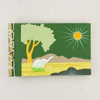 Mr. Ellie Pooh Dark Green Photo Album (060-855301003737)