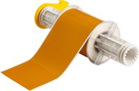 Brady 99167  Hi-Performance Polyester Tape 4" x 50' PowerMark Polyester Tape (1 Roll)