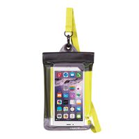 Travelon Floating Waterproof Smart Phone/Digital Camera Pouch, Yellow