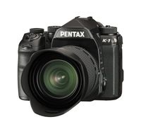 Pentax 36 K-1 28-105mm Kit Digital with 3.2" LCD, Metallic Gray (K-1 28-105WR kit)