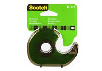 Scotch Hand Tape Dispenser H-127 (Color & Packaging may vary)