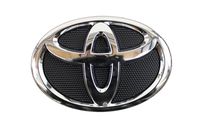 TOYOTA Genuine Accessories 75301-02010 Logo Grille Emblem