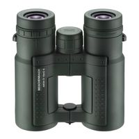 Eschenbach Sektor D 10x42 Waterproof Binoculars for Bird Watching for Adults