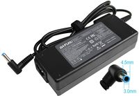 Baturu 90W AC Adapter Charger for HP Envy 17-j010us Pavilion 15 17 Notebook pc 17-e127sf 17-e000 17-e010us 17-e054ca 17- e071nr 15-e029TX 15-e026tx 14-e035tx 14-e022tx 14-e021tx