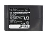 Cameron Sino 2500mAh Battery for Dyson DC31 Animal, DC34, DC34 Animal, DC35, DC35 Multi Floor, DC44 Animal, DC45, DC45 SV, DC56