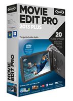 MAGIX Movie Edit Pro 2013 Plus