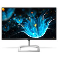Philips 246E9QDSB 24" Frameless Monitor, Full HD IPS, 129% sRGB, 75Hz, FreeSync, VESA, 4Yr Advance Replacement Warranty