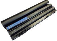 New GHU Battery 97 WH Replacement for PRRRF M5Y0X 312-1242 NHXVW UJ499 YKF0M X57F1 8858X KJ321 M5Y0X P8TC7 Compatible with Dell Latitude E5420 E5430 E5520 E5530 E6420 E6430 E6520 P9TJ0 R48V3 04NW9