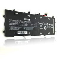 7.5V 30Wh 4080mAh AA-PBZN2TP Battery for Samsung Chromebook 3 ATIV XE500T1C Tablet 905S3G 910S3G 915S3G XE303C12 XE303C12-A01US  Series Laptop