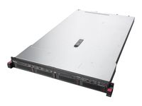 Lenovo ThinkServer RD350 70D60025UX 1U Rack Server - 1 x Intel Xeon E5-2603 v3 Hexa-core (6 Core) 1.60 GHz