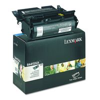 Lexmark 64415XA Extra High Yield Return Program Toner Cartridge