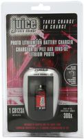 Juice CR123A Rechargeable Photo Lithium Starter Kit