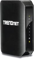 TRENDnet Wireless N600 Concurrent Dual Band Gigabit Router, TEW-752DRU