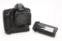 Canon EOS-1D 4.15MP Digital SLR Camera (Body Only)