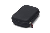 FOHOG Logic Portable HDD Hard Drive Carrying Case Pouch BLACK