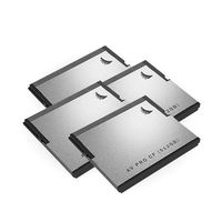 Angelbird 512GB AV Pro CF CFast 2.0 Memory Card (4-Pack)
