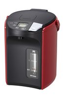 Tiger steam-less VE electric thermos Noriko's 2.2L Red PIP-A220-R PIP-A220-R