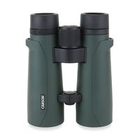 Carson RD Series 10x50mm Open-Bridge Waterproof High Definition Full Sized Binoculars
