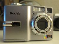 KODAK C743 7.1 MP Digital Camera with 3X Optical Zoom