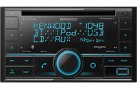 Kenwood DPX594BT CD Receiver with Bluetooth and Alexa Voice Control