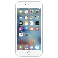 Apple iPhone 6S Plus, 128GB, Silver - For T-Mobile (Renewed)