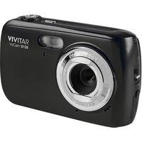 Vivitar ViviCam S126 Digital Camera (Black)