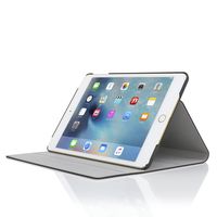 iPad Mini 4 Case, Incipio [Folio Case][Hard Shell] Faraday Case for iPad Mini 4-Black