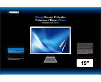 Green Onions Supply RT-SPB1019/M Glossy Screen Protector LCD monitor -1 Piece (Transparent)