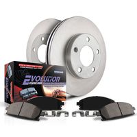 Autospecialty KOE3118 1-Click OE Replacement Brake Kit