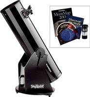 Orion XT10 Classic Dobsonian Telescope & Beginner Barlow Kit
