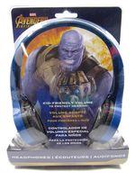 Marvel Avengers Infinity War Youth Kid-Friendly Volume Headphones