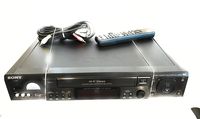 Sony SLV-798HF Video Cassette Recorder Player VCR VHS